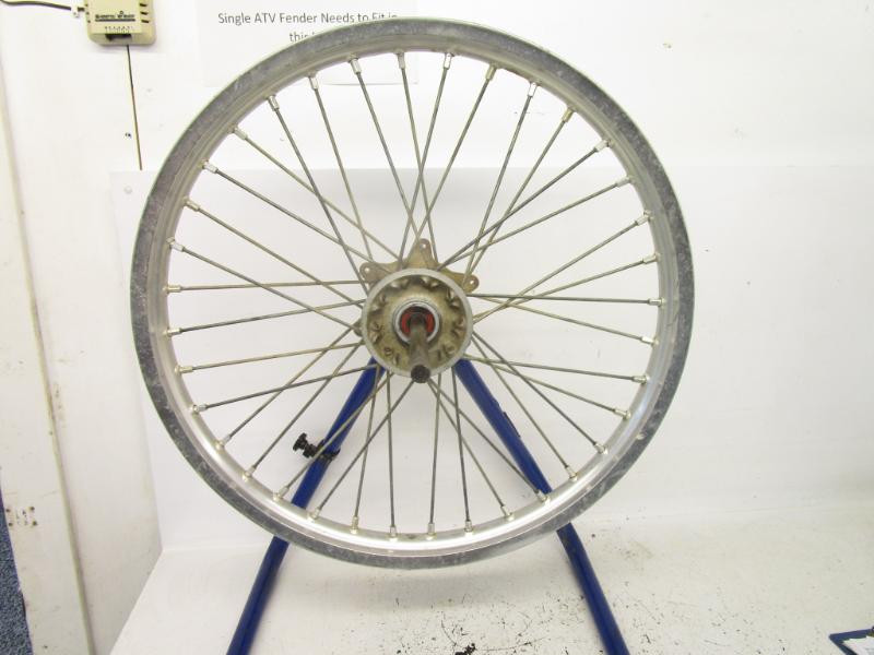91 Suzuki RMX250 Front Wheel Rim 21x1.6